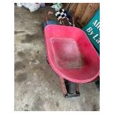 wheelbarrow ( good tire )