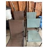 outdoor chairs