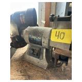 bench grinder