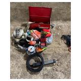 TOOL BOX LOT