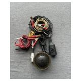 BEARING PACK TOOL, ENGRAVER, MISC WIRING
