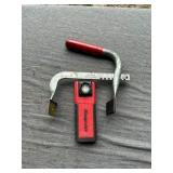 SNAP ON LIGHT, BLUE POINT BATT. HANDLE