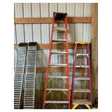 8 FT LADDER