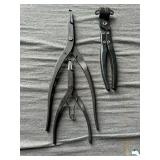 SNAP ON LONG REACH & MISC