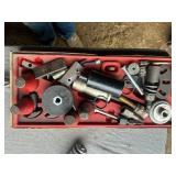 SNAP ON SLIDE HAMMER