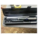 3/8 SNAP ON TORQUE WRENCH