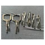 VICE GRIP BRAND VICE GRIPS