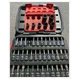 BIT SET AND DAMAGED BOLT EXTRACTOR SET
