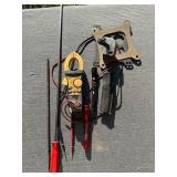 FLUKE MULTI. MTR. AND MISC