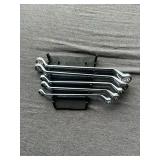 Snap-on 10mm-19mm combo wrenches