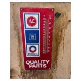 AC DELCO THERMOMETER