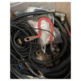 MISC WIRING BOX LOT
