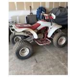 1987 HONDA 250 X