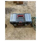 TOOL BOX AND POWER STRIPS