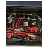 MISC TOOL LOT