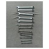 1/4 TO 3/4 SNAP ON AND CRAFTSMAN
