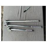 S&K, CHINA 3/4 RATCHET