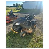 CRAFTSMAN RIDING MOWER