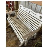 GLIDER SWING
