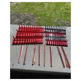SOCKET AND WRENCH STANDS