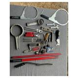 MISC TOOL LOT