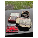 TAP & DIE, AC GUAGE, MISC