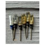 TORX DRIVERS- CRAFTSMAN