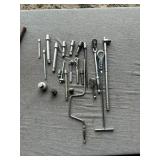 MISC LOT. SNAP ON , MAC AND CRAFTSMAN