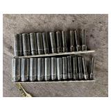 1/4 DRIVE MIX SNAP ON AD CRAFTSMAN STD