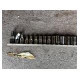 1/4 DRIVE SNAP ON STD