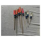 CRAFTSMAN SCREWDRIVERS