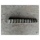 SNAP ON 3/8 DRIVE 8mm-19mm