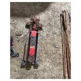 FLOOR JACK