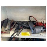 MISC DRILLS AND TILE TOOLS