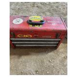 TOOL BOX AND CONTENTS
