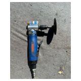 ANGLE GRINDER W/ LIGHT