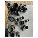 AXLE NUT AND MISC SOCKETS
