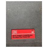 BALL JOINT PRESS