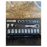 GEAR WRENCH SOCKET SET