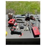 MISC TOOL LOT