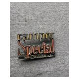 GM CAMPER SPECIAL FENDER EMBLEM
