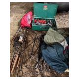 CAMPING LOT