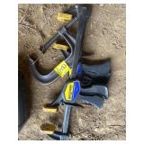 CLAMPS