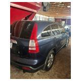 HONDA CRV