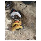 CIRCULAR SAWS AND EXT CORD