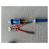 BOLT CUTTER, SLIDE HAMMER