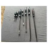 SNAP ON PRY BAR SET (1 NON SNAP ON )