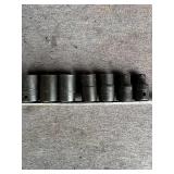 SNAP ON 1/2 DRIVE 10mm-24mm 12 POINT