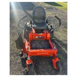 ZERO TURN MOWER