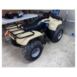 2001 Honda Recon 250ES